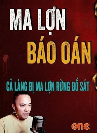 Ma Lợn Báo Oán