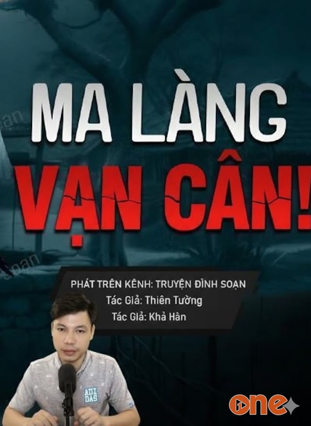 Ma Ở Làng Vạn Cân