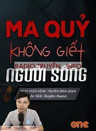 Ma Quỷ Không Giết Người Sống