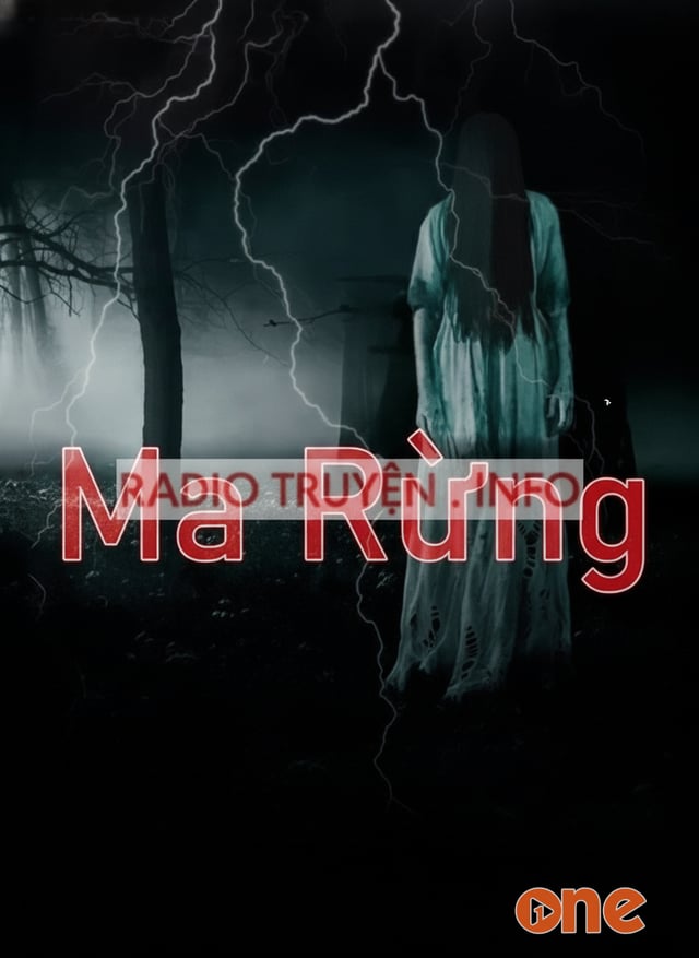 Ma Rừng