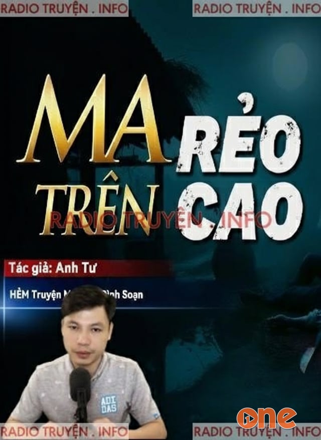 Ma Trên Rẻo Cao