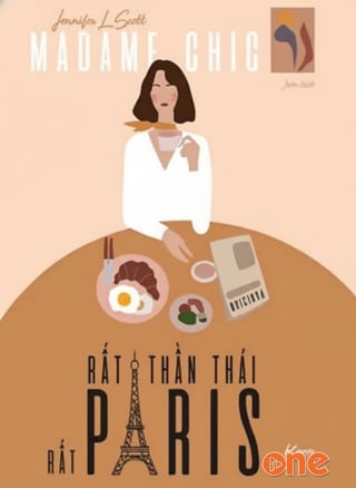 Madame Chic, Rất Thần Thái, Rất Paris