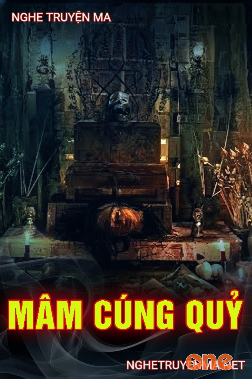 Mâm Cúng Quỷ