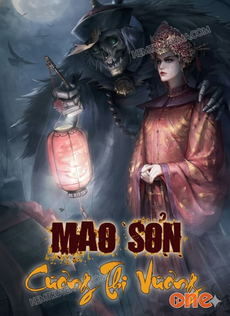 Mao Sơn Cương Thi Vương
