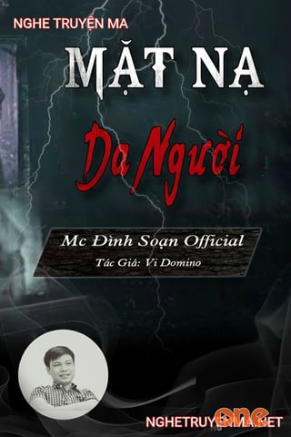 Mặt Nạ Da Người