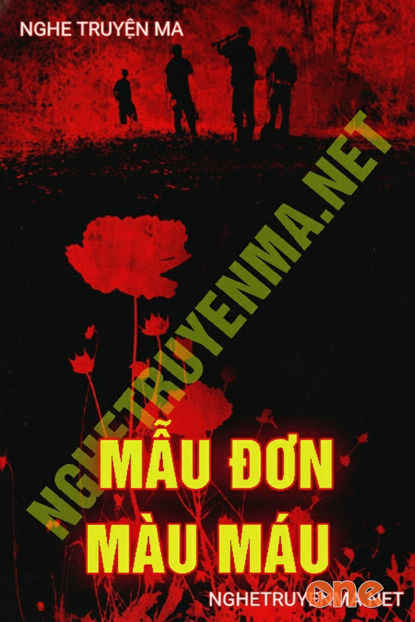Mẫu Đơn Màu Máu