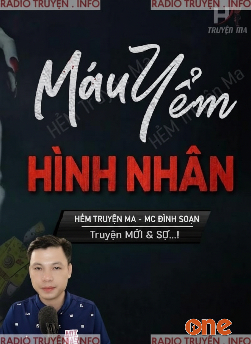 Máu Yểm Hình Nhân