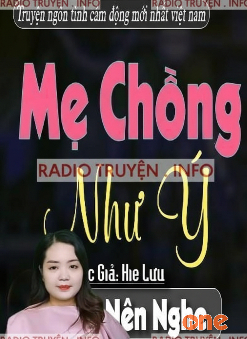 Mẹ Chồng Như Ý