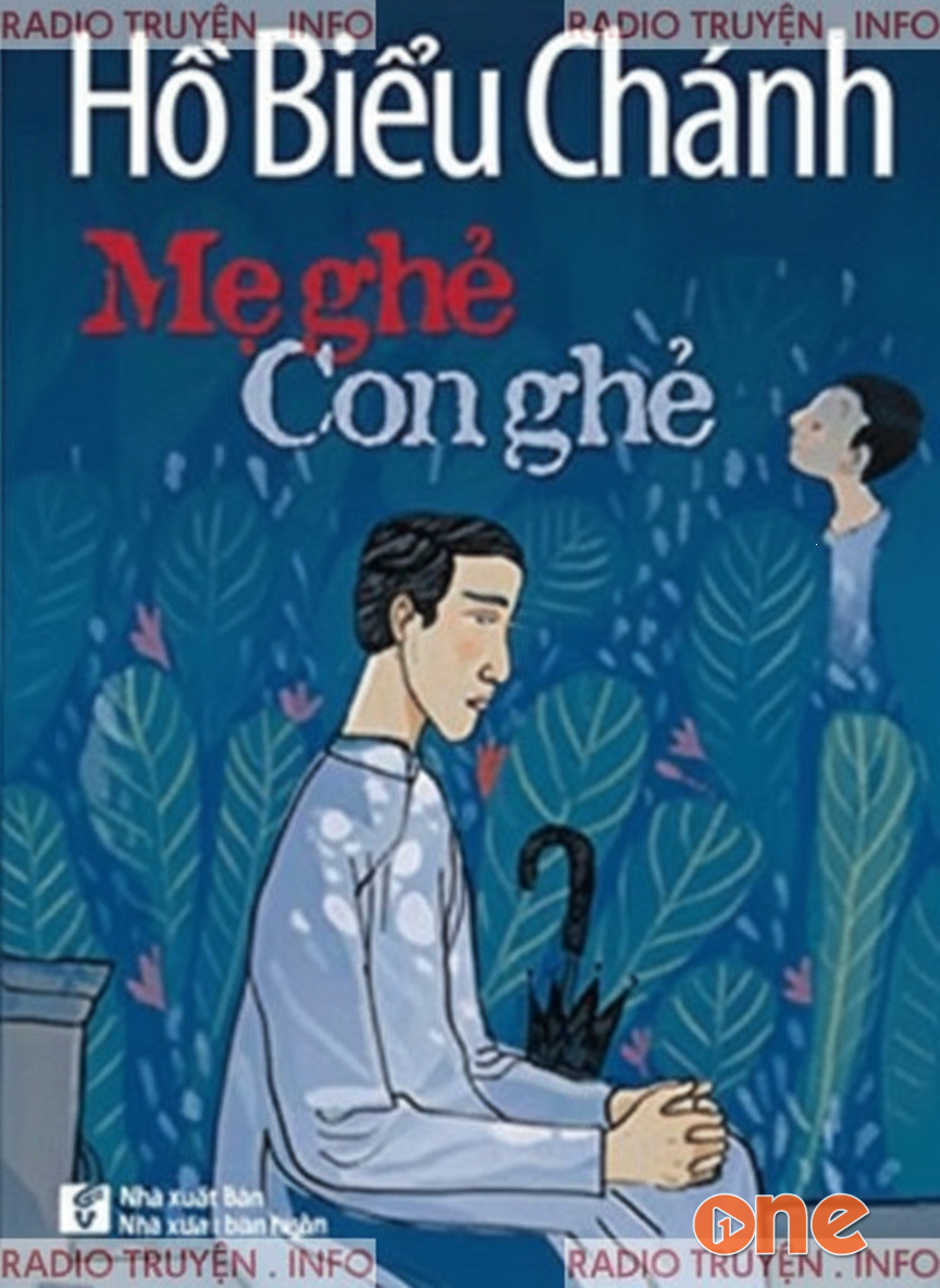 Mẹ Ghẻ Con Ghẻ