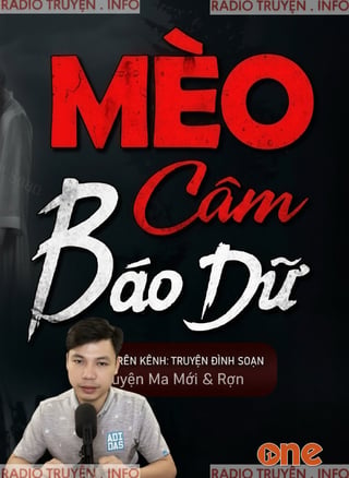 Mèo Câm Báo Dữ