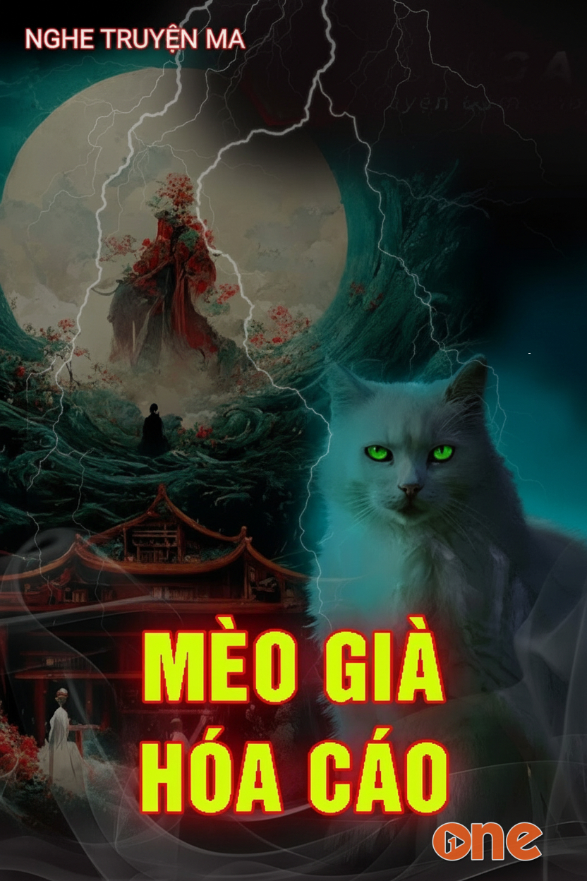 Mèo Già Hoá Cáo