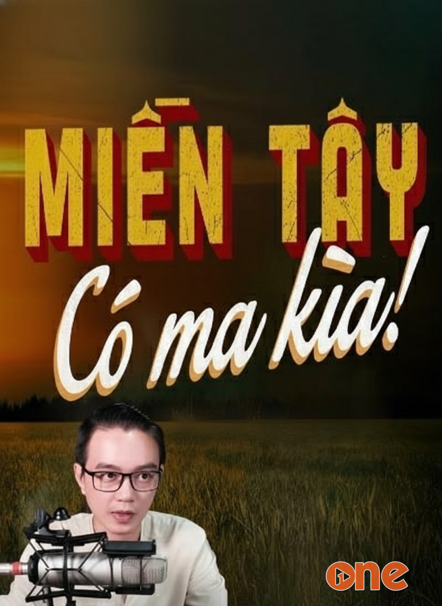 Miền Tây Có Ma Kìa
