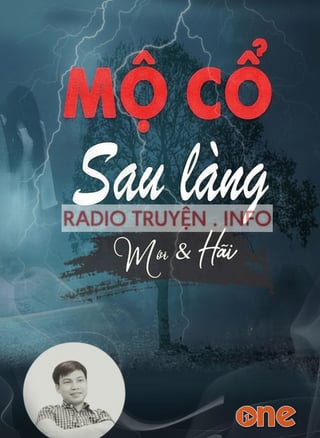 Ngôi Mộ Cổ Sau Làng