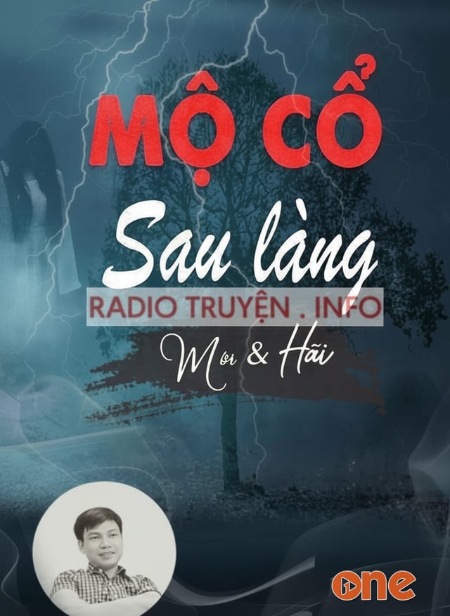 Ngôi Mộ Cổ Sau Làng
