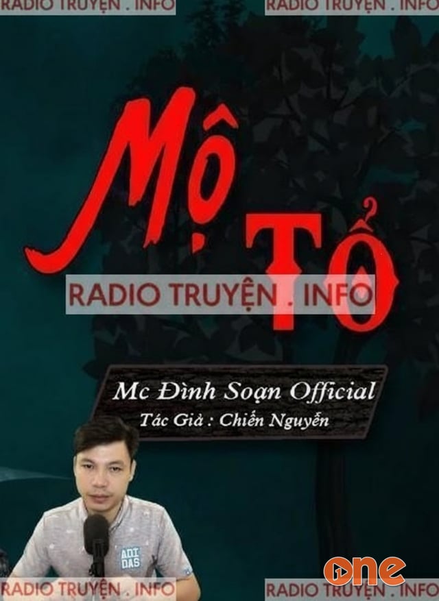Mộ Tổ
