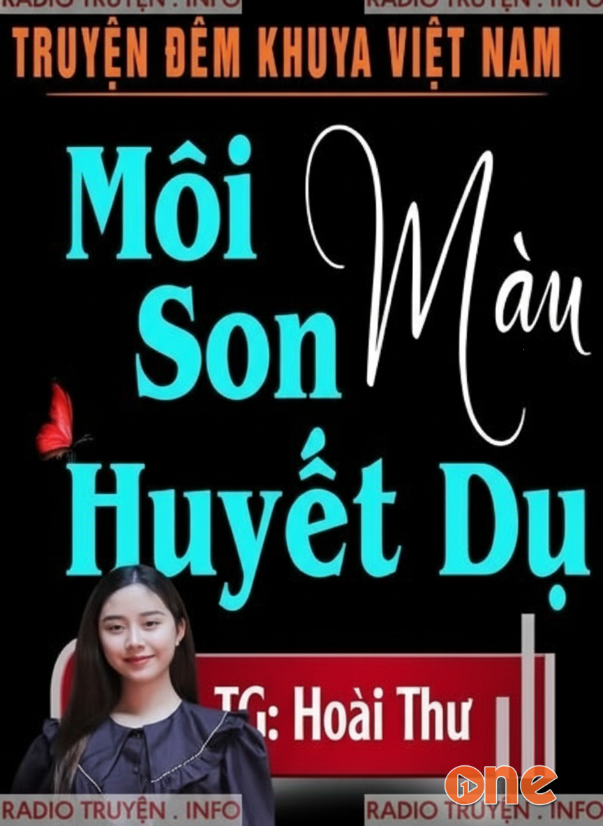 Môi Son Màu Huyết Dụ
