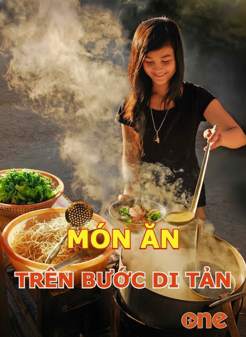 Món Ăn Trên Bước Di Tản