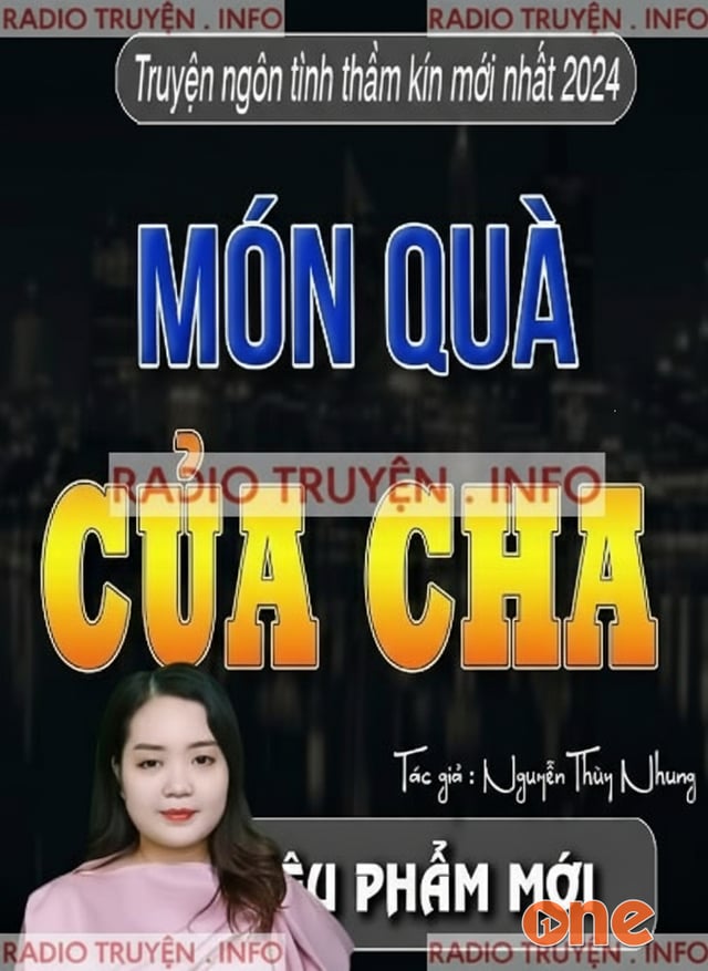 Món Quà Của Cha