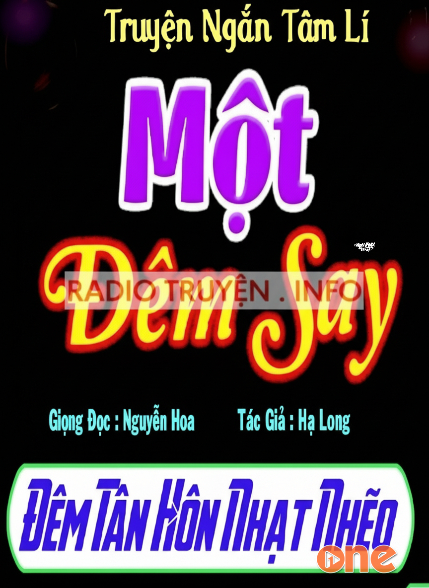 Một Đêm Say