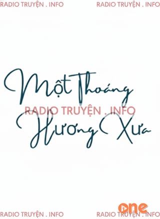 Một Thoáng Hương Xưa