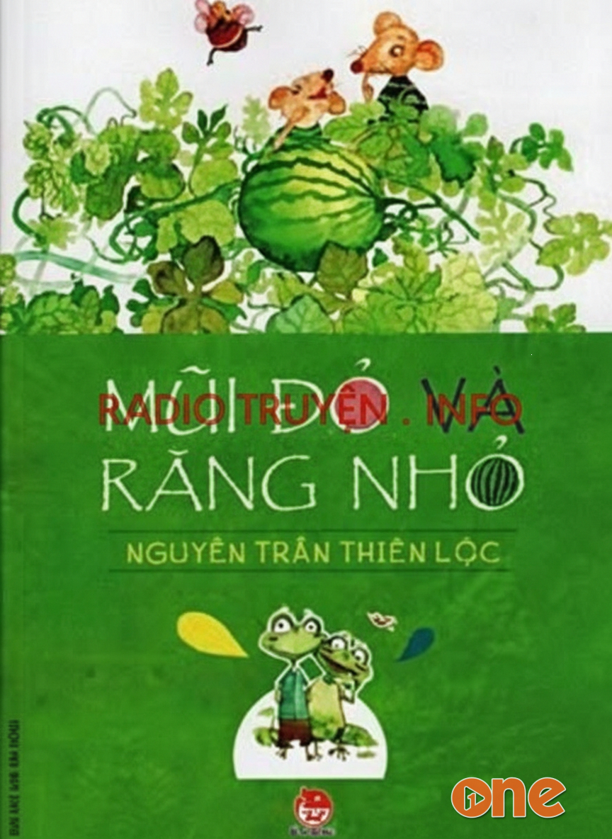 Mũi Đỏ Và Răng Nhỏ