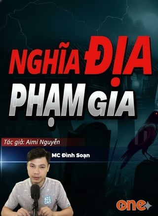 Nghĩa Địa Phạm Gia