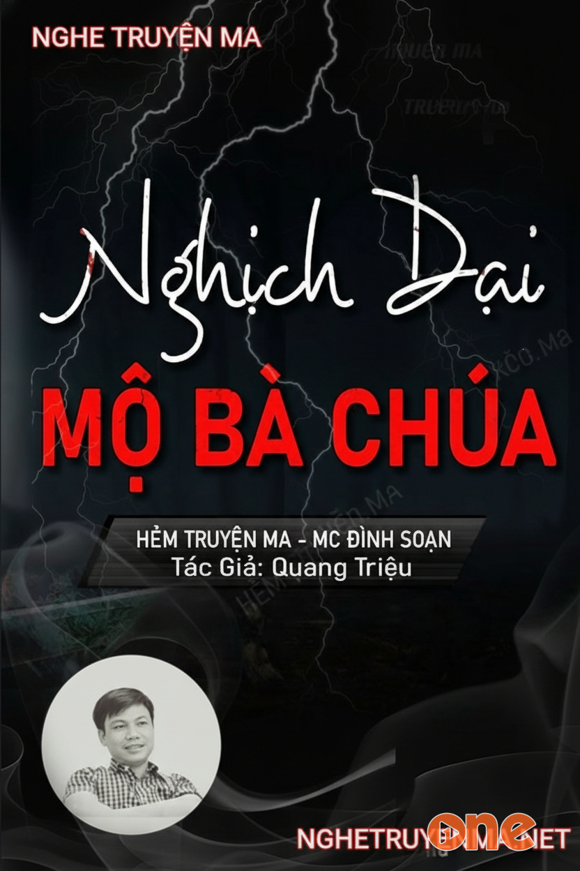Nghịch Dại Mộ Bà Chúa