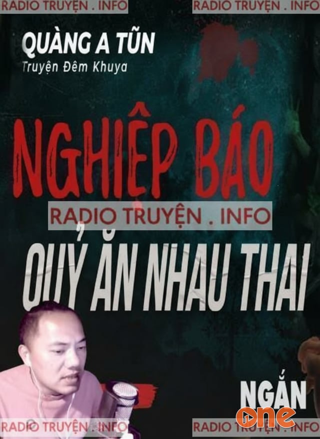 Nghiệp Báo Quỷ Ăn Nhau Thai