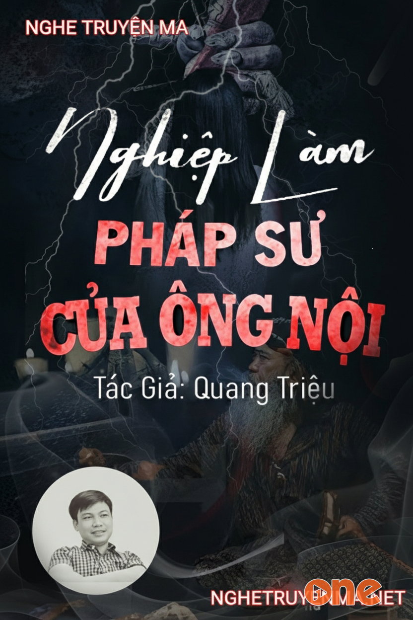 Nghiệp Làm Pháp Sư