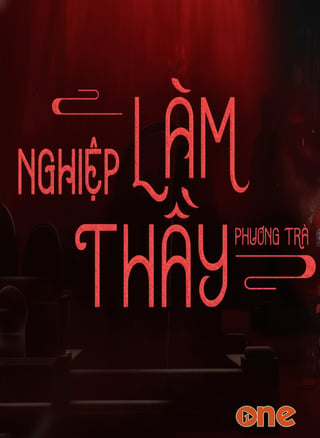 Nghiệp Làm Thầy