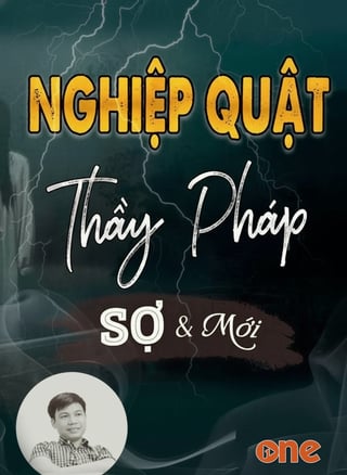Nghiệp Quật Thầy Pháp