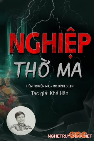 Nghiệp Thờ Ma