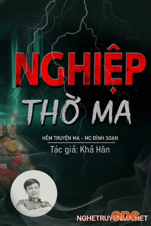 Nghiệp Thờ Ma