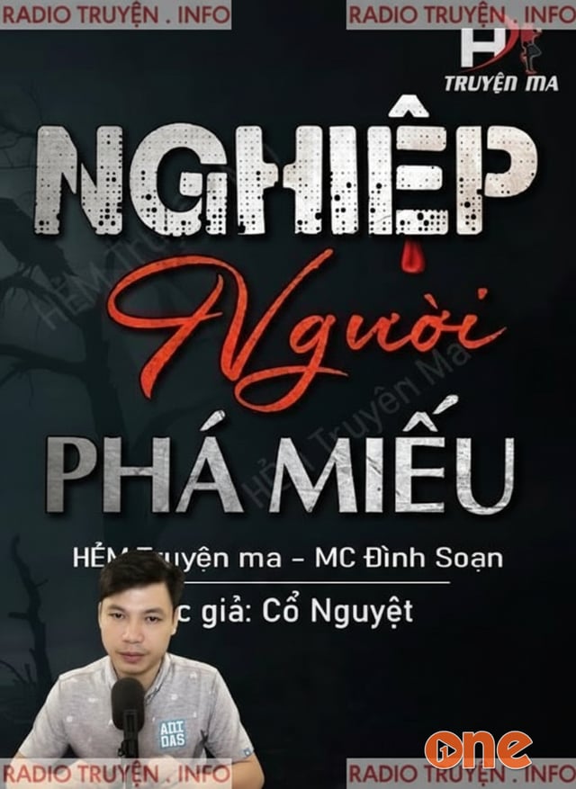 Nghiệp Vận Người Phá Miếu