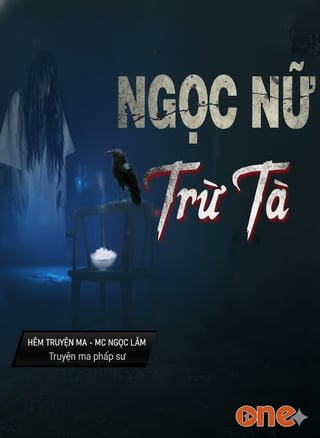 Ngọc Nữ Trừ Tà