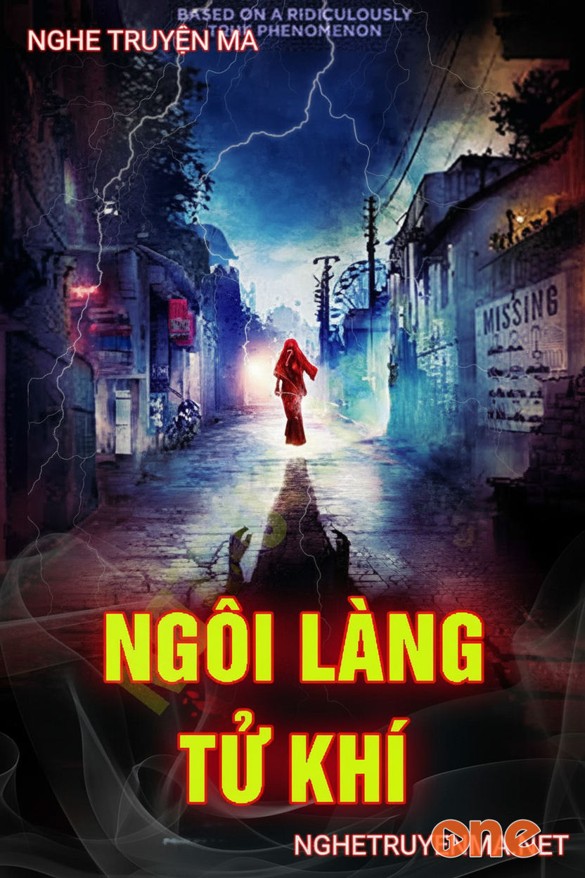 Ngôi Làng Tử Khí