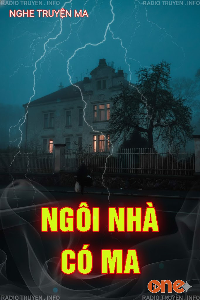 Ngôi Nhà Có Ma