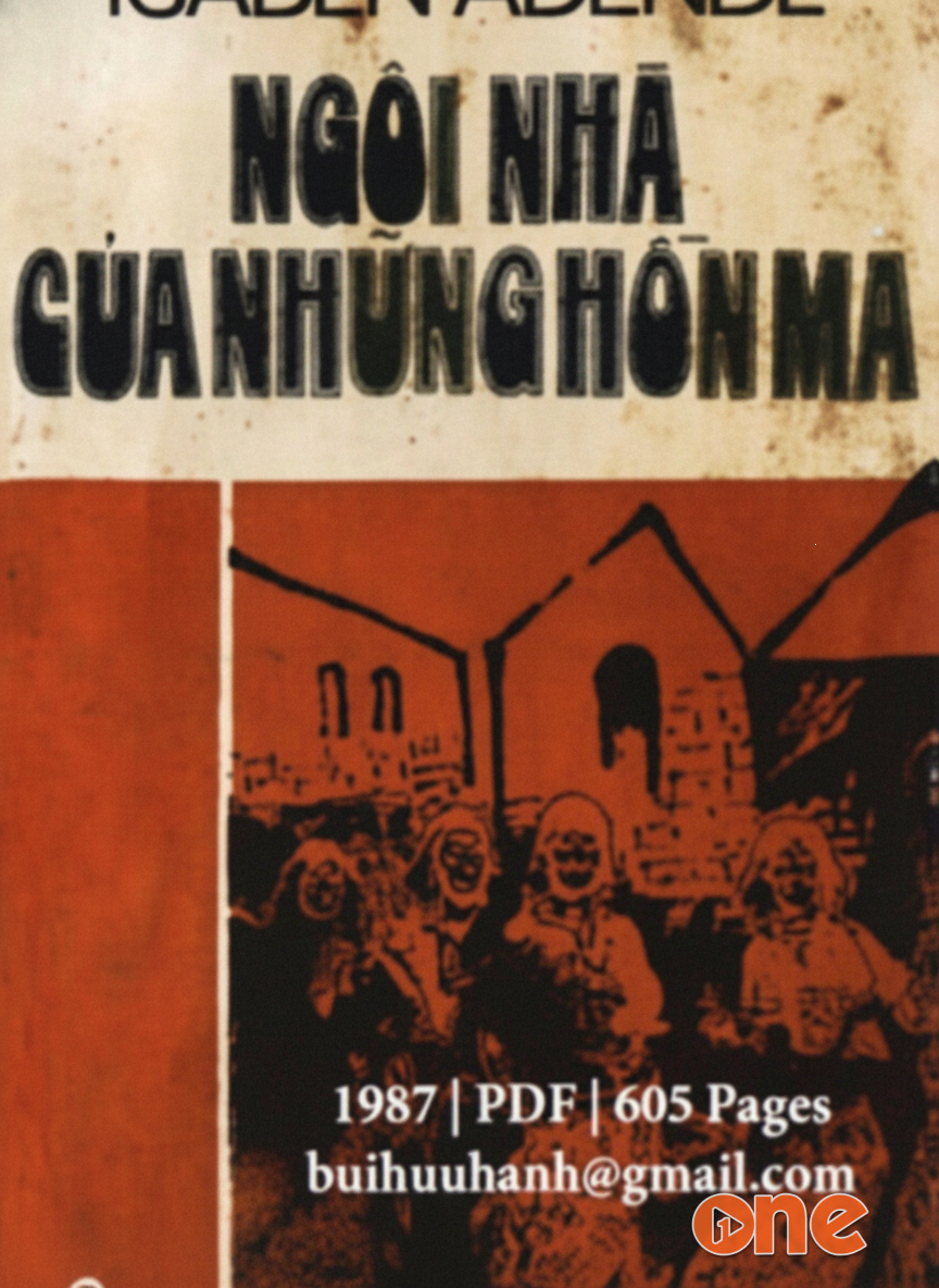 Ngôi Nhà Của Những Hồn Ma