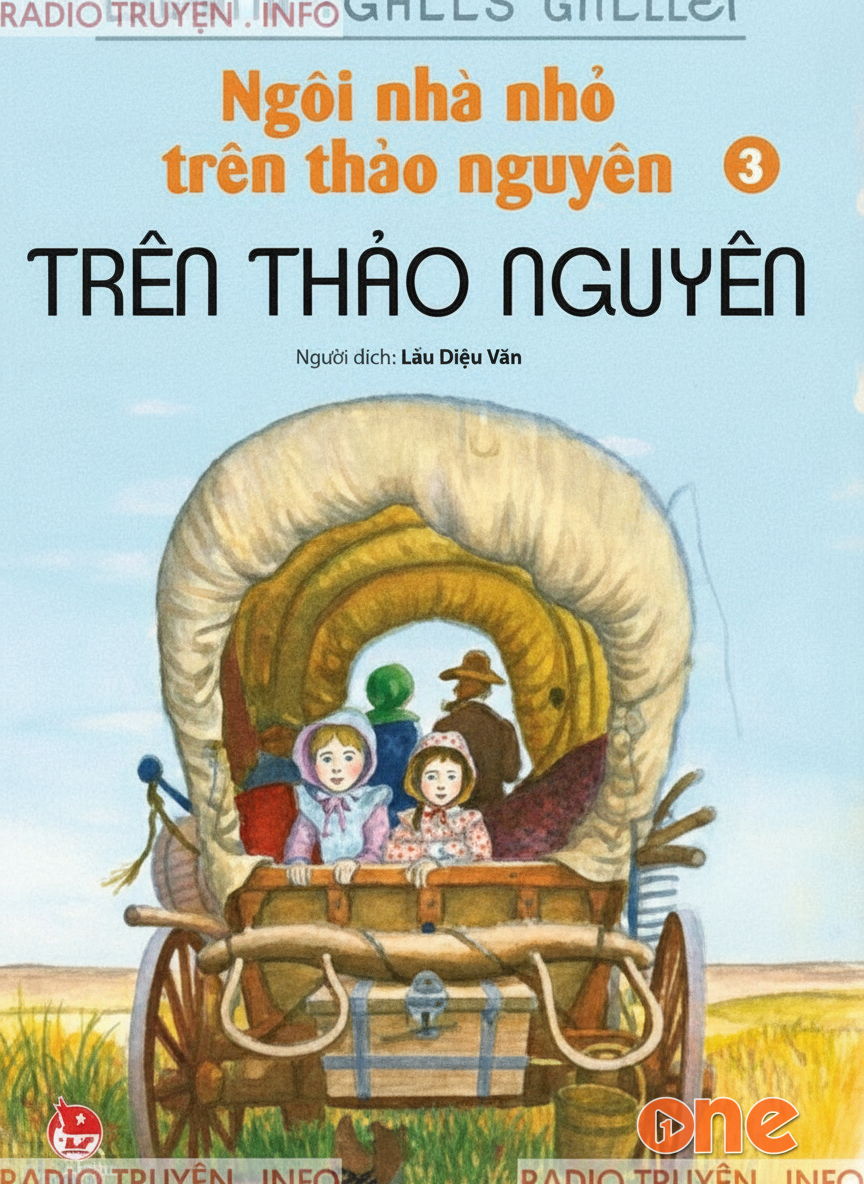 Ngôi Nhà Nhỏ Trên Thảo Nguyên 3