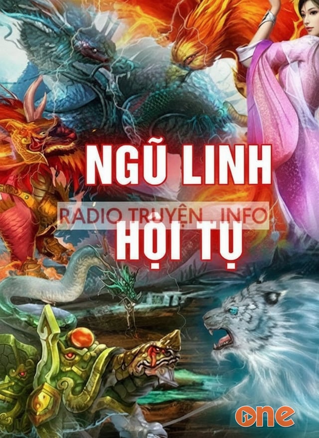Pháp Sư Thần Thú – Ngũ Linh Hội Tụ