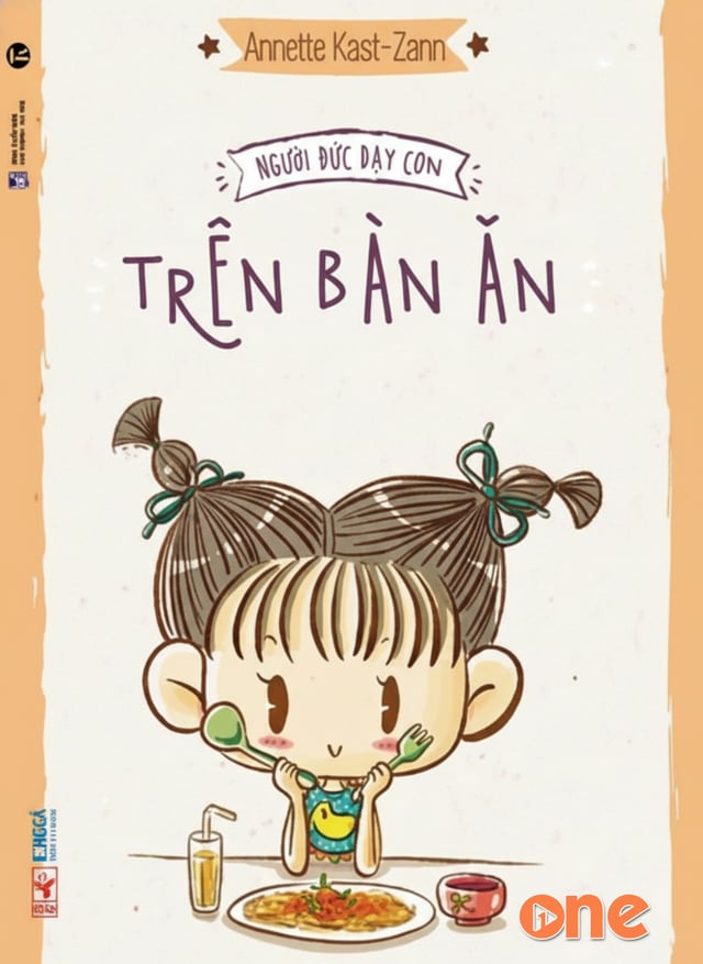 Người Đức Dạy Con Trên Bàn Ăn