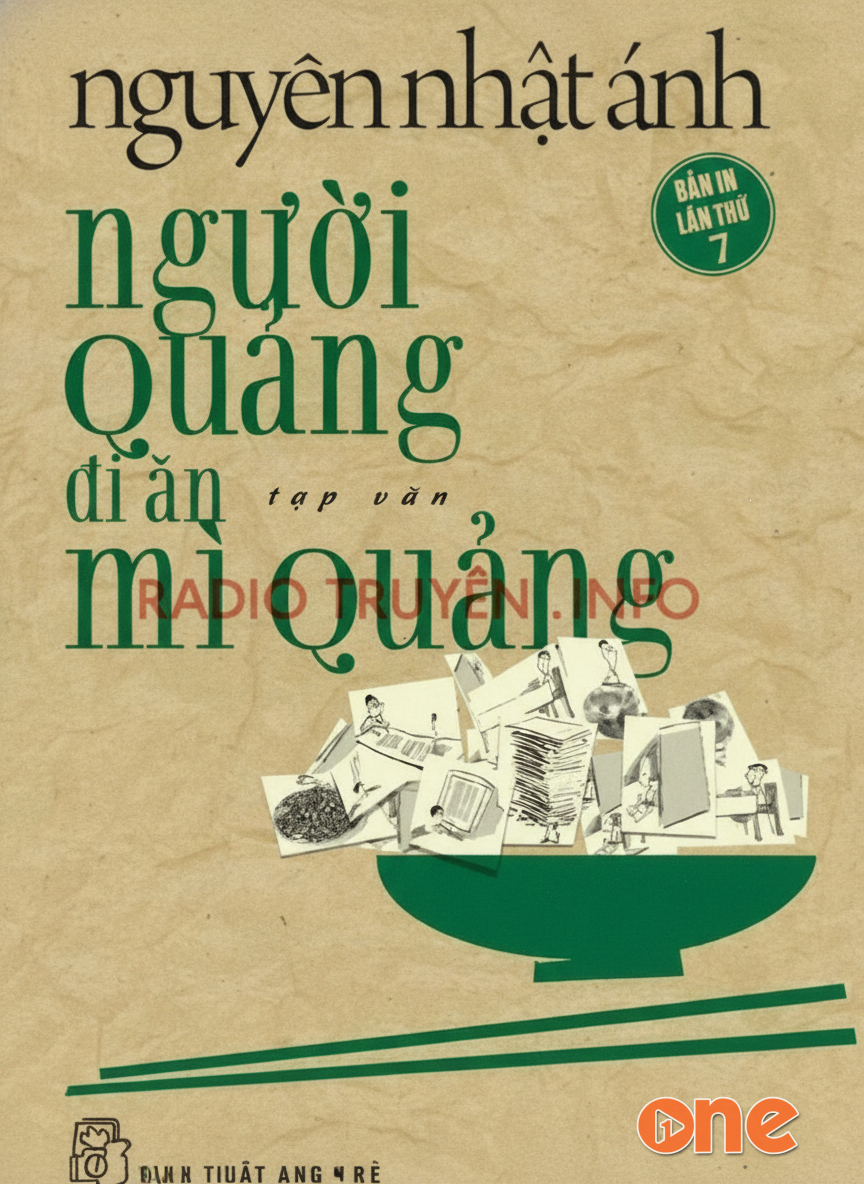 Người Quảng Đi Ăn Mì Quảng