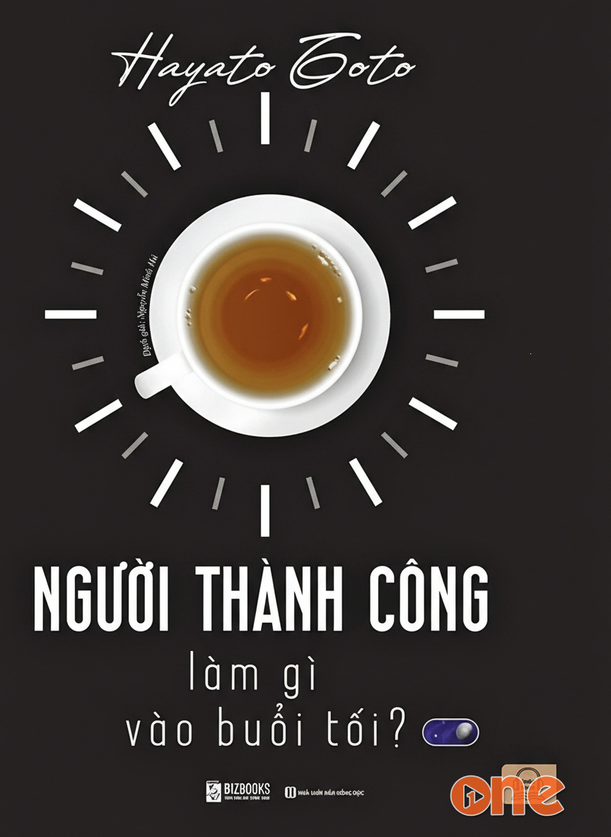 Người Thành Công Làm Gì Vào Buổi Tối?