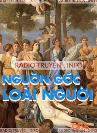 Nguồn Gốc Loài Người
