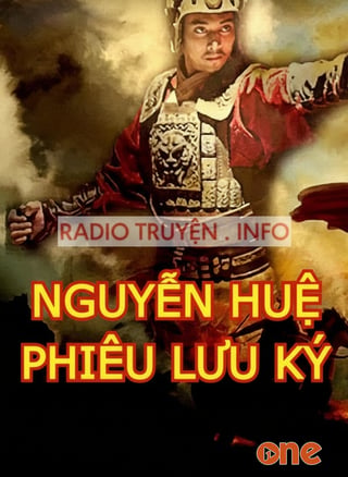 Nguyễn Huệ Phiêu Lưu Ký