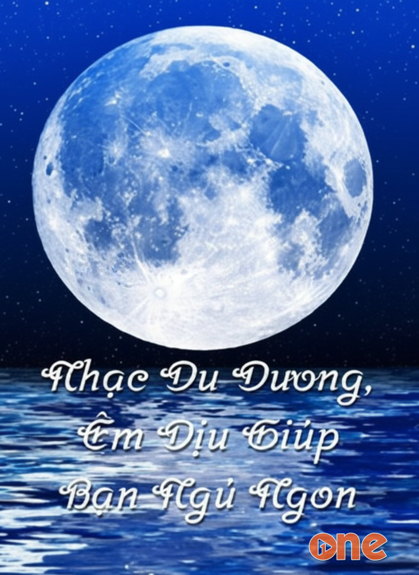 Nhạc Du Dương, Êm Dịu Giúp Bạn Ngủ Ngon