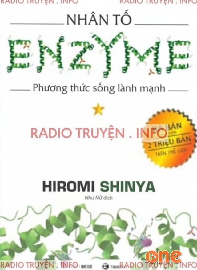 Nhân Tố Enzyme