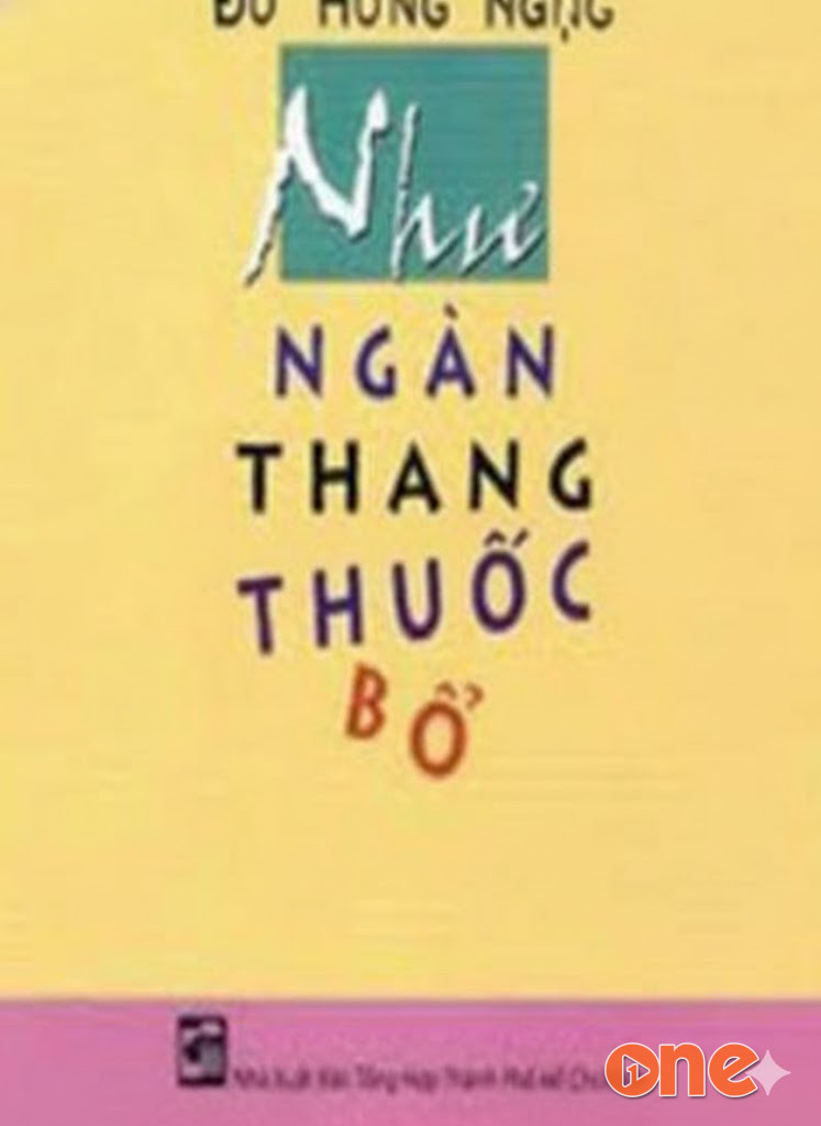 Như Ngàn Thang Thuốc Bổ