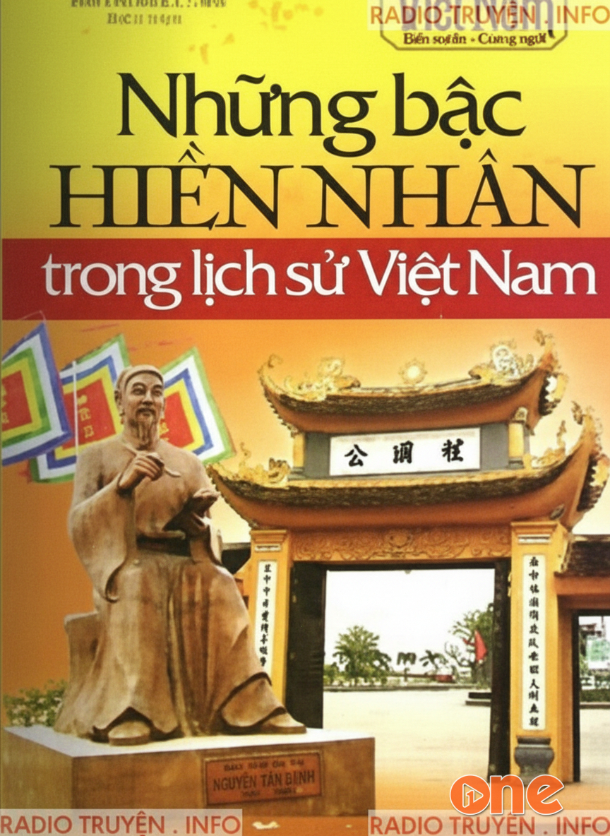 Những Bậc Hiền Nhân Trong Lịch Sử Việt Nam