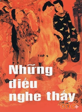 Những Điều Nghe Thấy